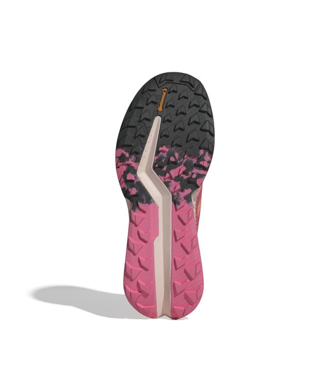 Chaussures Trail adidas Trail Running Femme...