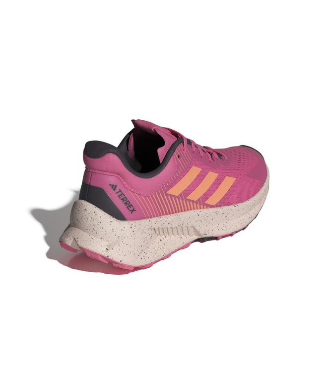Chaussures Trail adidas Trail Running Femme...