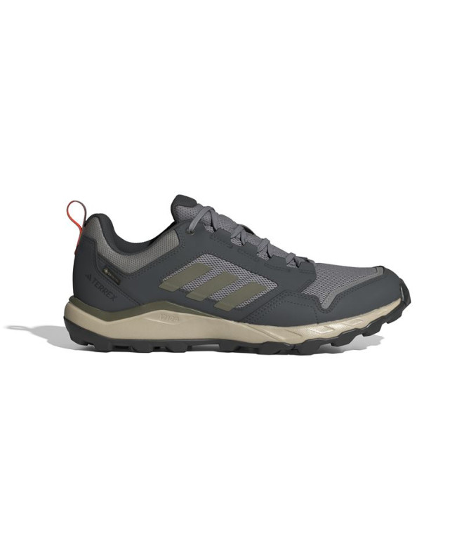 Chaussures Trail adidas Trail Running Homme de Tracerocker 2 Gore-Tex Gris