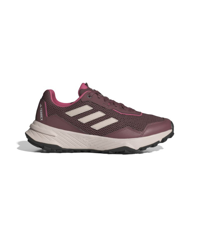 Zapatillas de Trail adidas Tracefinder Trail Running Mujer Granate