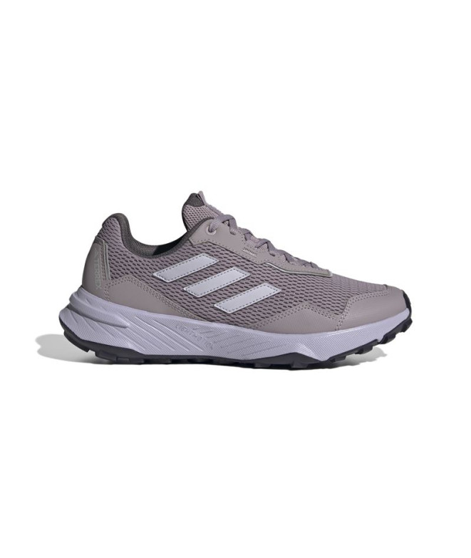 Zapatillas de Trail adidas Tracefinder Trail Running Mujer Lila