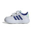 Sapatilhas adidas Infantil Breaknet 2.0 Branco