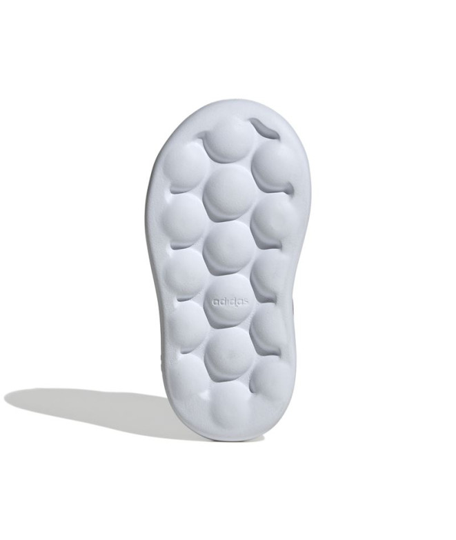 Chaussures adidas Enfant Breaknet 2.0 Blanc