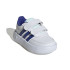 Sapatilhas adidas Infantil Breaknet 2.0 Branco
