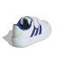 Sapatilhas adidas Infantil Breaknet 2.0 Branco