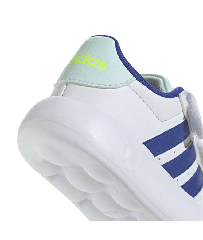 Chaussures adidas Enfant Breaknet 2.0 Blanc