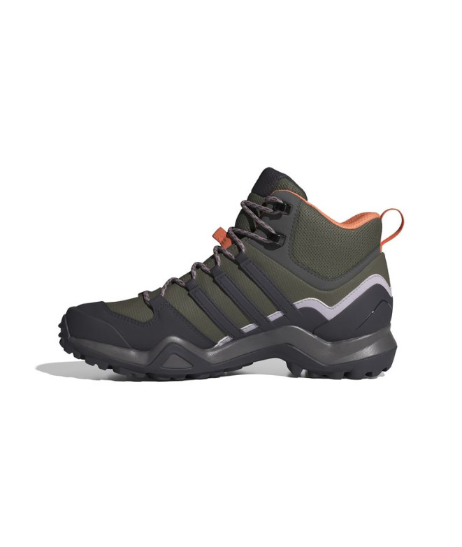 Botas de Montanha adidas Mulher Terrex Swift R2...