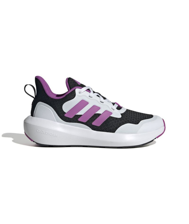 Chaussures adidas Enfant Fortarun 3.0 Noir