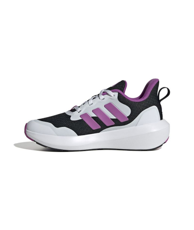 Sapatilhas adidas Infantil Fortarun 3.0 Preto