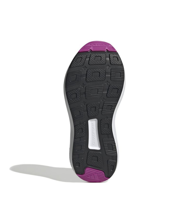 Sapatilhas adidas Infantil Fortarun 3.0 Preto