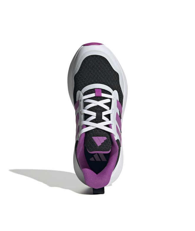 Chaussures adidas Enfant Fortarun 3.0 Noir