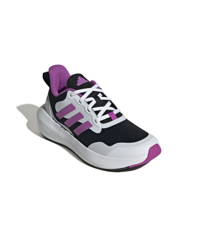 Sapatilhas adidas Infantil Fortarun 3.0 Preto