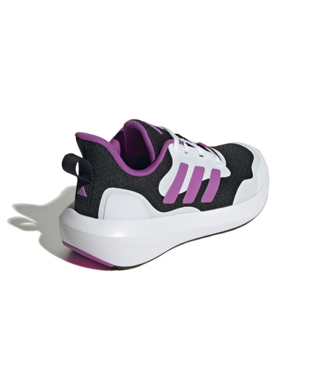Chaussures adidas Enfant Fortarun 3.0 Noir