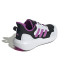 Chaussures adidas Enfant Fortarun 3.0 Noir