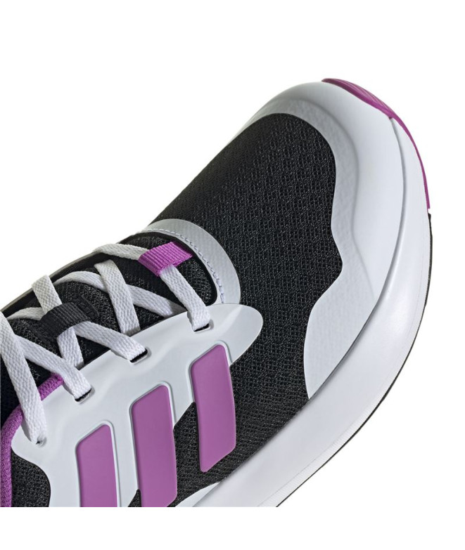Chaussures adidas Enfant Fortarun 3.0 Noir