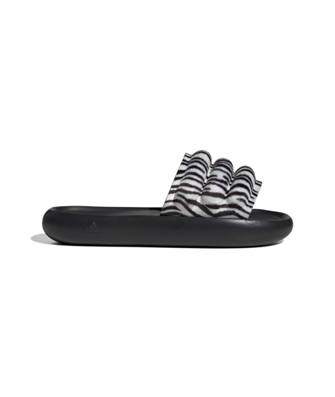 Chanclas de Natación adidas Adilette Zplaash Negro