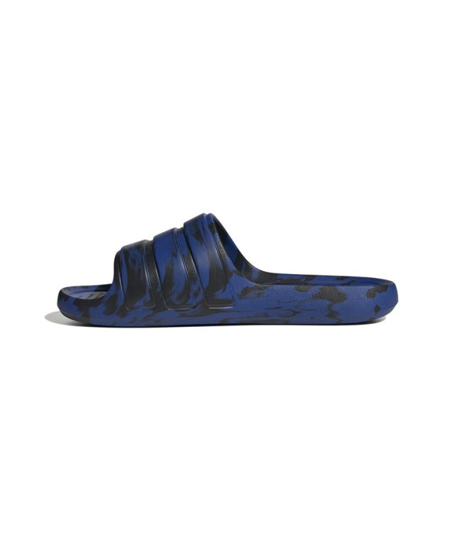 Tongs de Natation adidas Adilette Flow Bleu