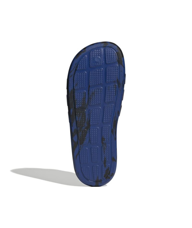 Tongs de Natation adidas Adilette Flow Bleu