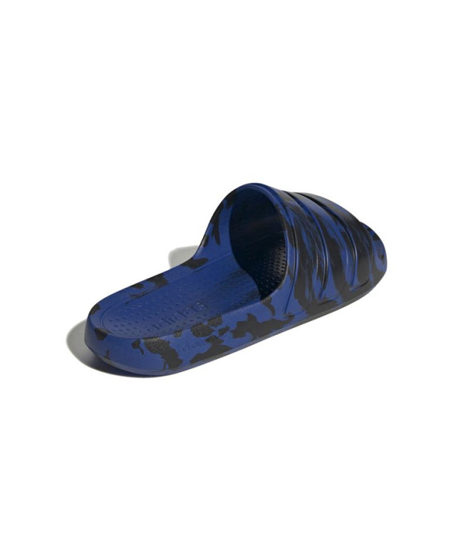 Chanclas de Natación adidas Adilette Flow Azul