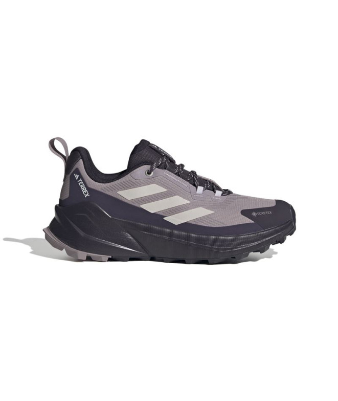 Chaussures Montagne adidas Femme lila de randonnée Terrex Trailmaker 2 Gore-Tex