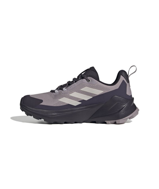 Chaussures Montagne adidas Femme lila de...