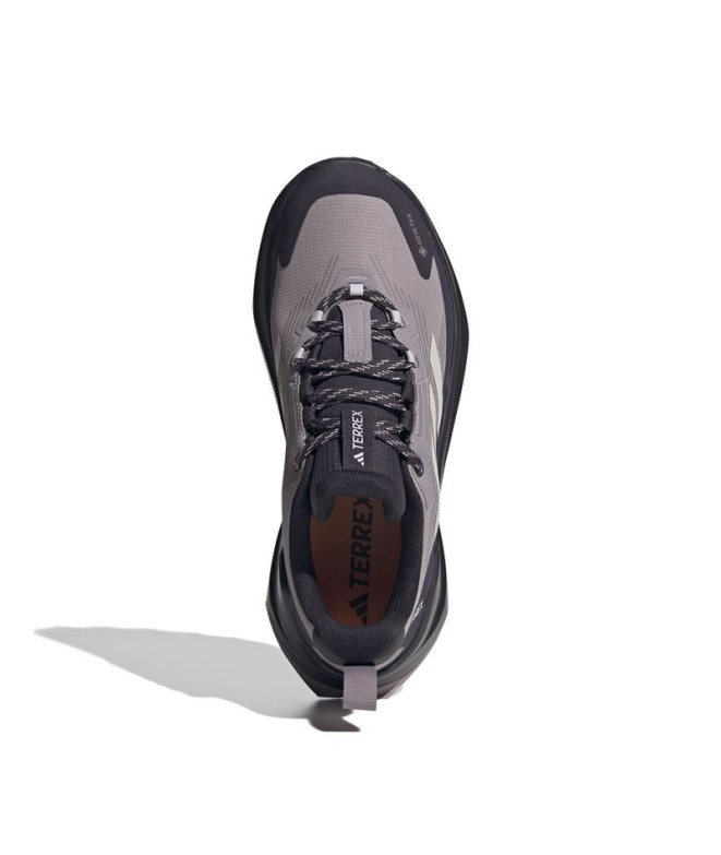 Chaussures Montagne adidas Femme lila de...