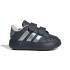 Sapatilhas adidas Court Infantil Grand 2.0 Azul