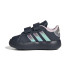 Sapatilhas adidas Court Infantil Grand 2.0 Azul