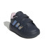 Sapatilhas adidas Court Infantil Grand 2.0 Azul