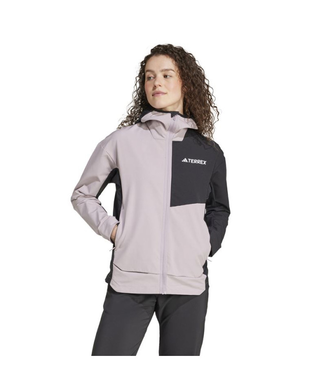 Veste Montagne adidas Femme by Terrex Multi...