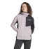 Veste Montagne adidas Femme by Terrex Multi Softshell Lila