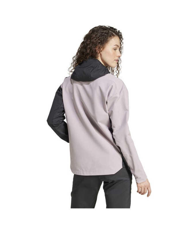 Veste Montagne adidas Femme by Terrex Multi...