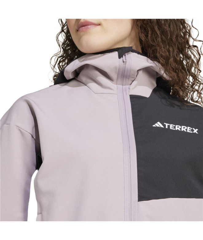Veste Montagne adidas Femme by Terrex Multi...
