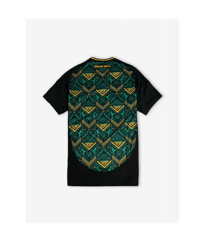 Camiseta de Futebol adidas Jamaica 2024 Away...