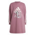 Vestido adidas Disney Minnie Daisy Infantil Rosa