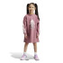 Vestido adidas Disney Minnie Daisy Infantil Rosa