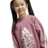Vestido adidas Disney Minnie Daisy Infantil Rosa