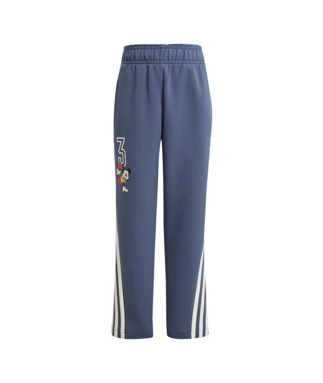 Pantalones adidas Disney Mickey Mouse Infantil Azul