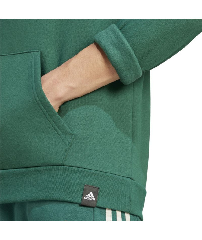 Sweat adidas Homme Codes Graphic Dark Green