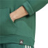 Moletom adidas Homem Códigos Gráfico Verde escuro