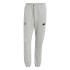 Calça adidas French Terry Homem Marca Love Grey