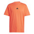 Camiseta adidas Homem Marca Love Red