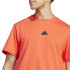 Camiseta adidas Homem Marca Love Red