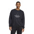 Moletom adidas French Terry Homem Marca Love Black