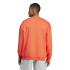 Moletom adidas French Terry Homem Marca Love Red