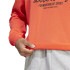Moletom adidas French Terry Homem Marca Love Red