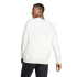Moletom adidas French Terry Homem Marca Love White