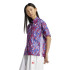 Camisa adidas Express All Gender Mujer Blanco