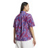 Camisa adidas Express All Gender Mujer Blanco