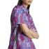 Camisa adidas Express All Gender Mujer Blanco
